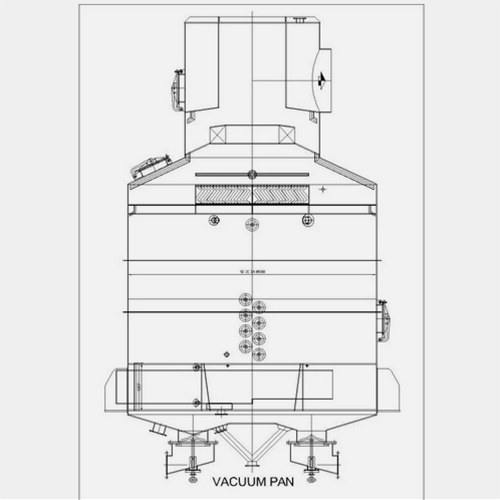 Vaccum Pan