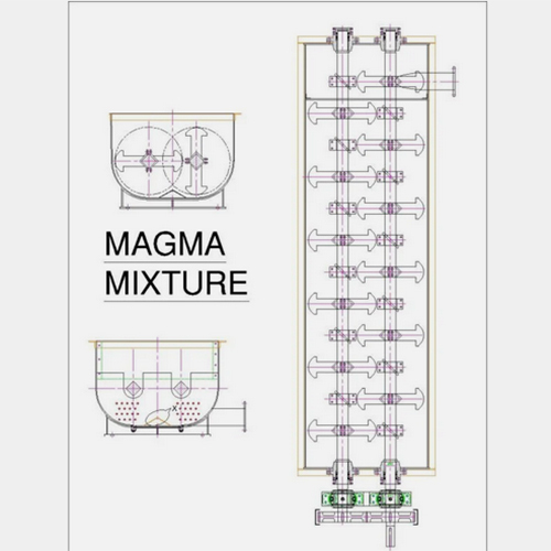 Magma Mixer