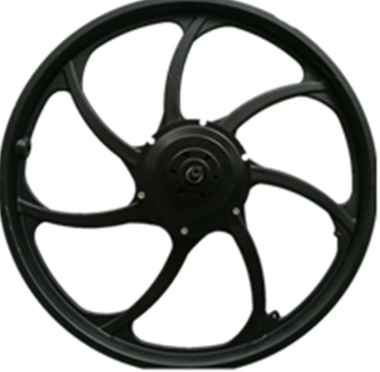 Manufacturer-supplied 1000W 20-inch Integrated-wheel Electric bicycle Permanent-magnet Brushless Hub Motor SP20 IE1