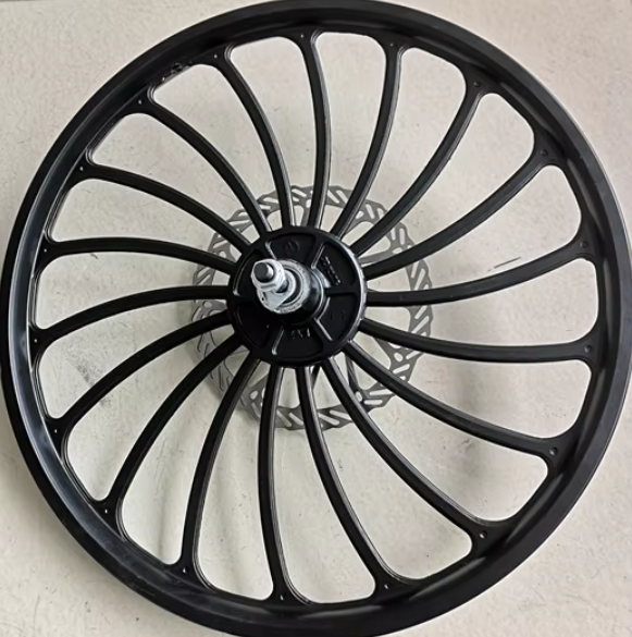Manufacturer-supplied 1000W 20-inch Integrated-wheel Electric bicycle Permanent-magnet Brushless Hub Motor SP20 IE1