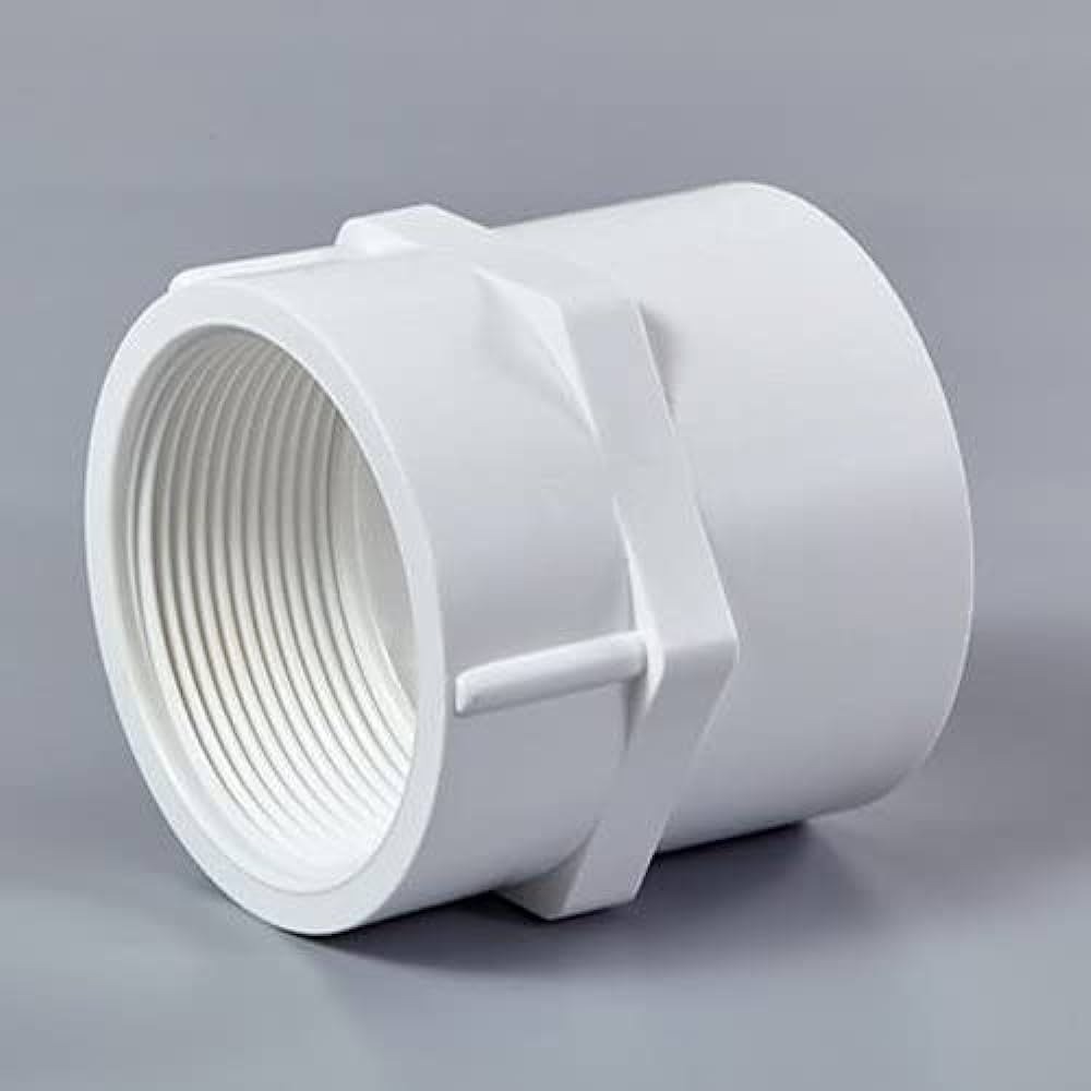 Upvc F.t.a. Thread - Application: Plumbing Pipe
