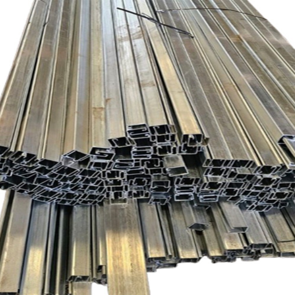 Galvanized Iron Strut Channel For Solar