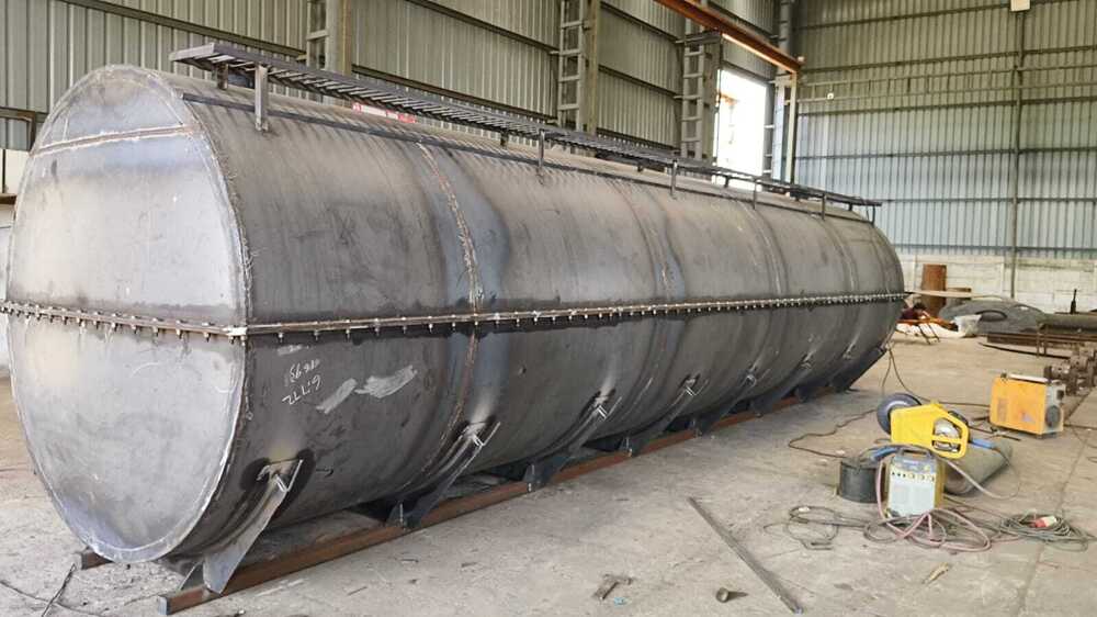 Acid Transportation Tanker