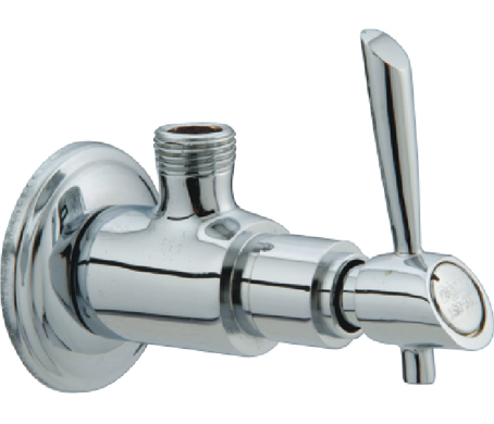 ब्रास एंगल कॉक टैप