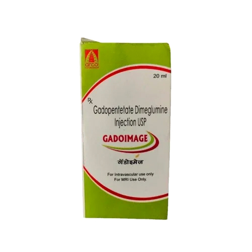 20 ML Gadopentetate Dimeglumine Injection USP
