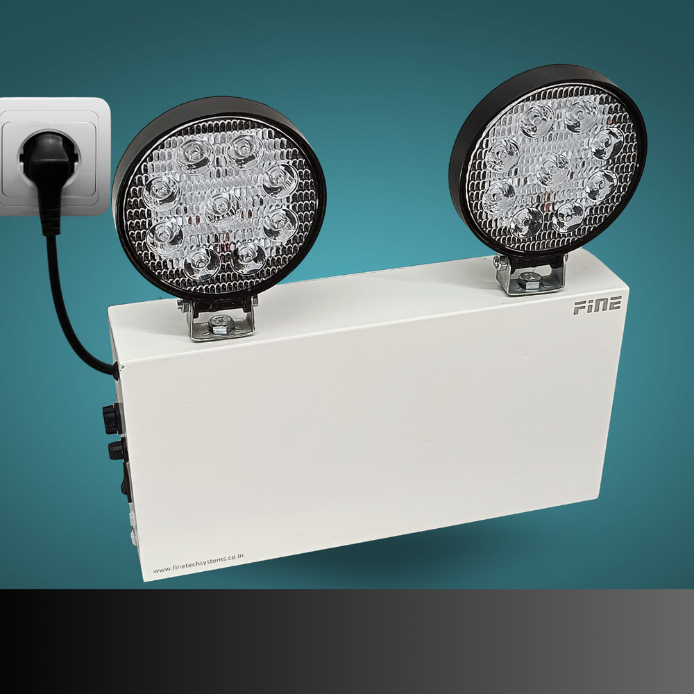 INDUSTRIAL EMERGENCY LIGHT  IEL BC LI