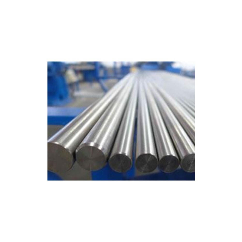 Stainless Steel Round Rod Bar - Application: Structural Components