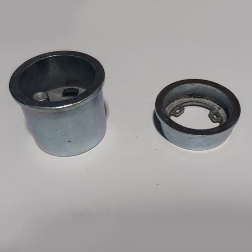 SS Push Button Body