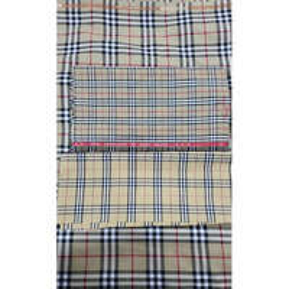Burberry Checks Fabric