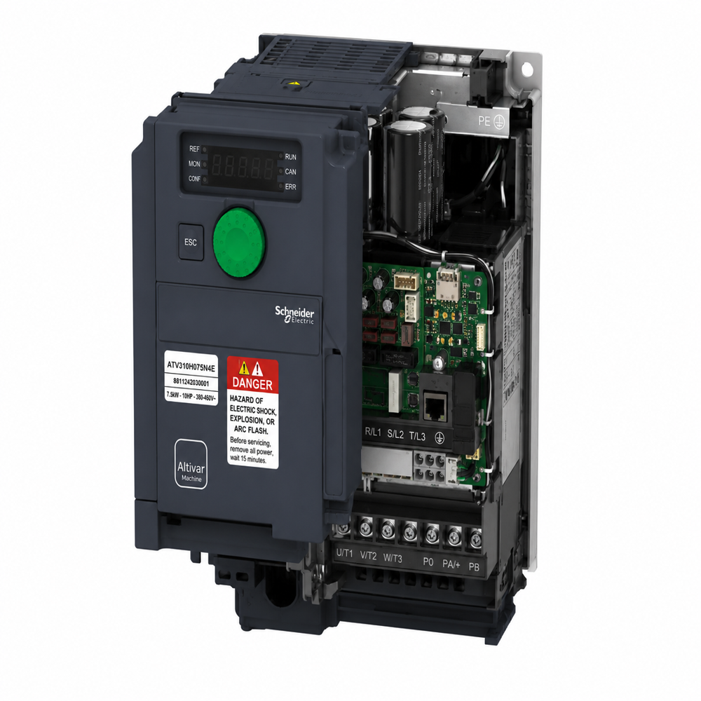 Schneider ATV310H075N4E AC Drive