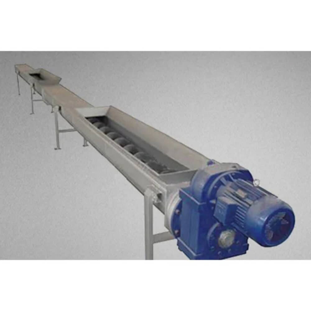 U Shaped Screw Conveyor