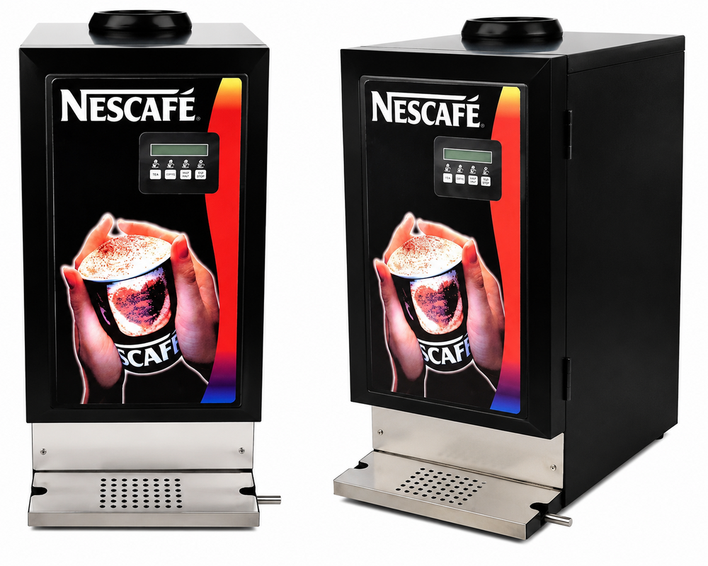 Coffee Vending Machine - Automatic Grade: Automatic