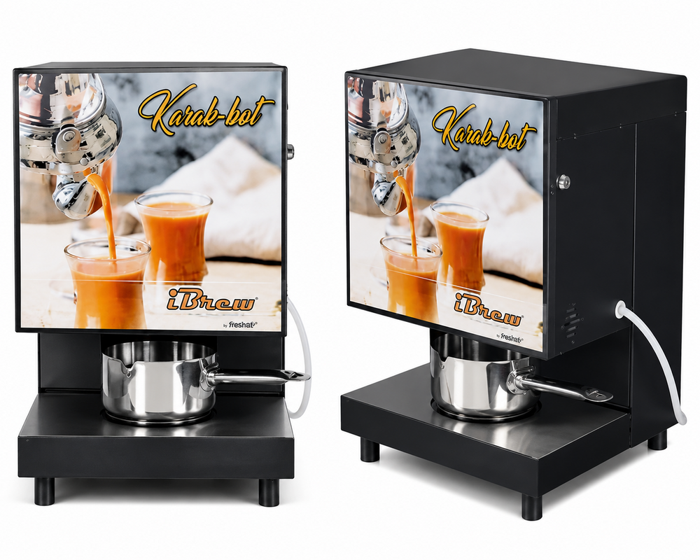 Tea And Coffee Brewer - Automatic Grade: Semi-automatic