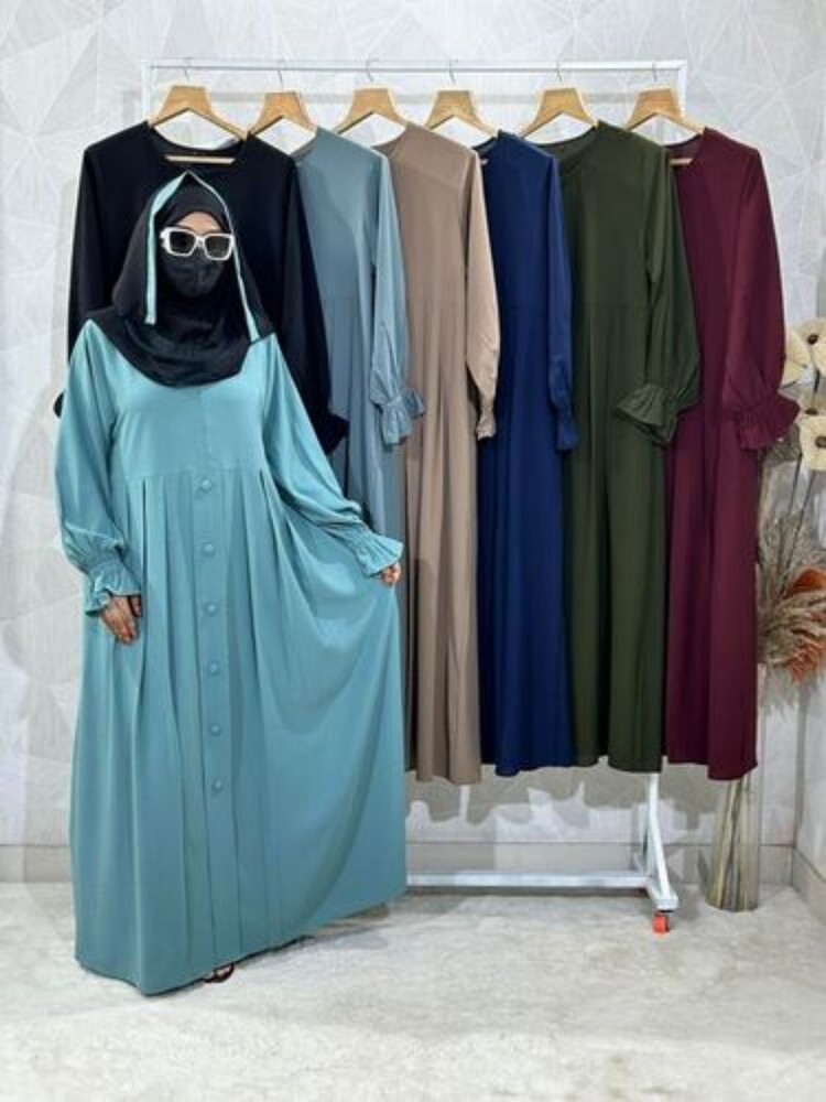 Abaya Burkh. 5 - Age Group: Adult