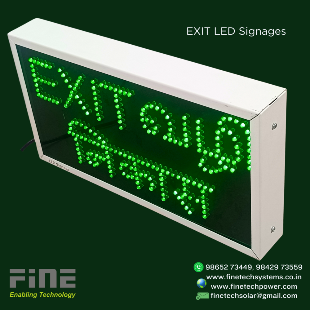 LED SIGNAGE LIGHT -EEAVLS6V