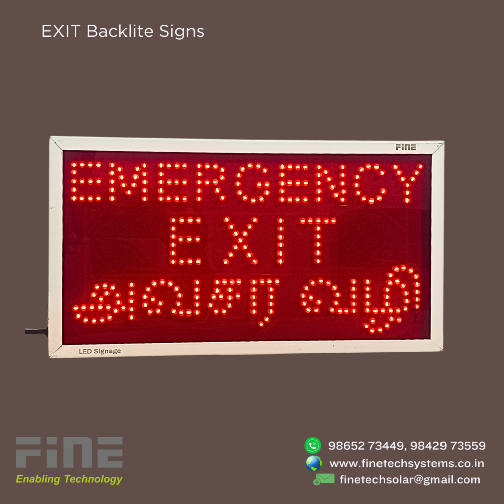 Exit Slim Light Charging Time: 5-6 Hours