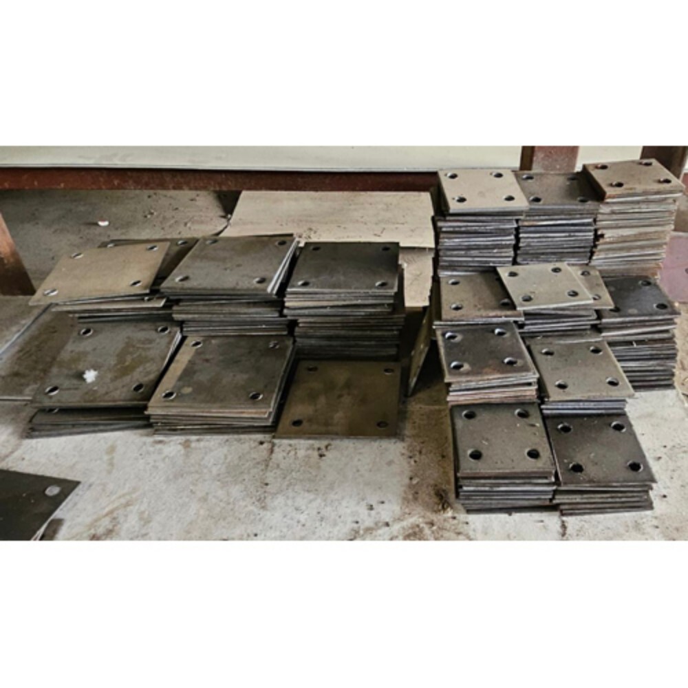 Mild Steel Base Plate