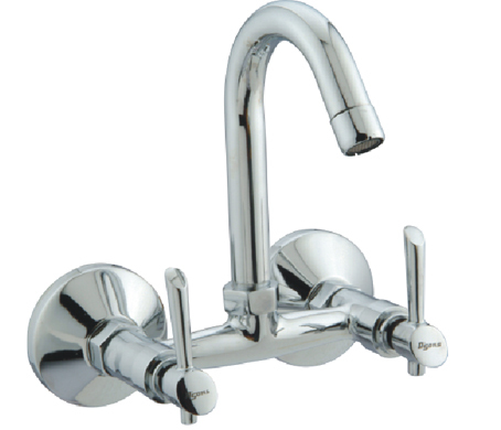 ब्रास सिंक मिक्सर टैप