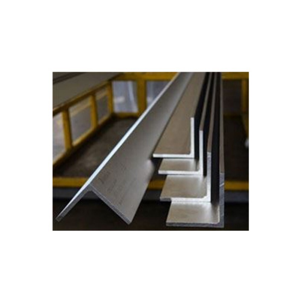 Stainless Steel Unequal Angle - Application: Building Structures