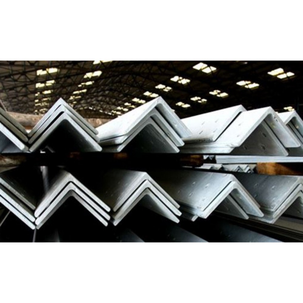 Stainless Steel Angle Bar - Application: Bridges