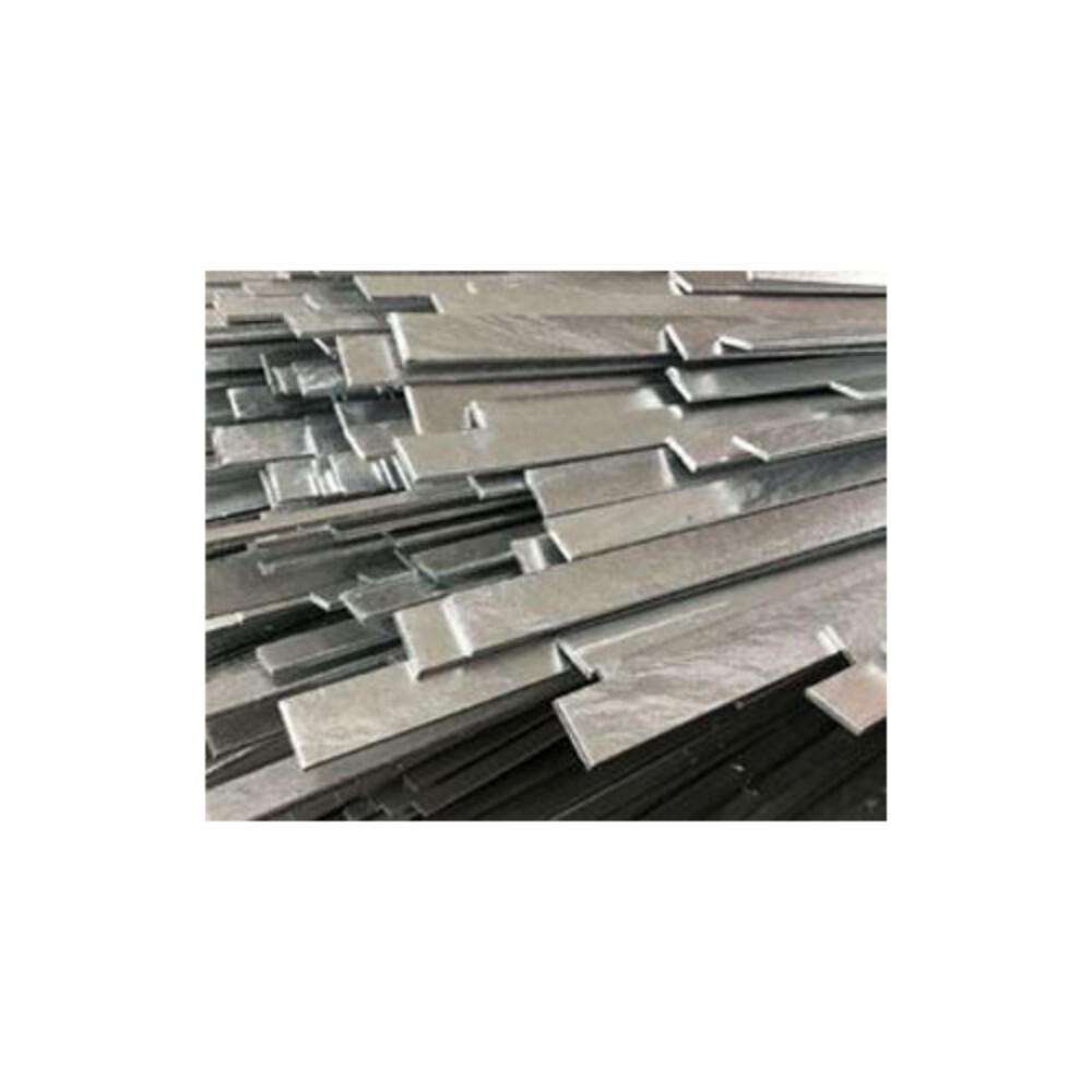 Stainless Steel Flat Bar - Application: Structural Frameworks