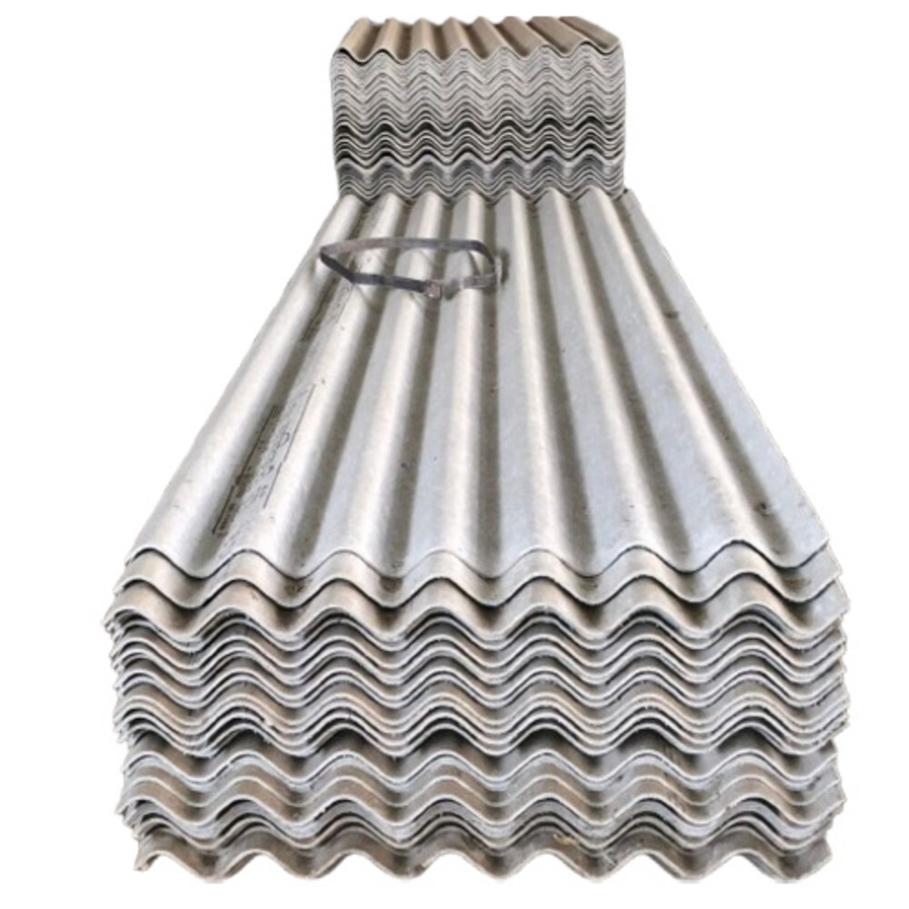 Industrial Corrugated Roofing Sheets