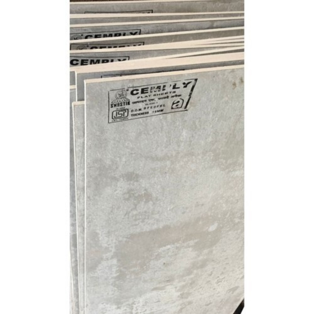 Swastik Cemply Plain Sheet