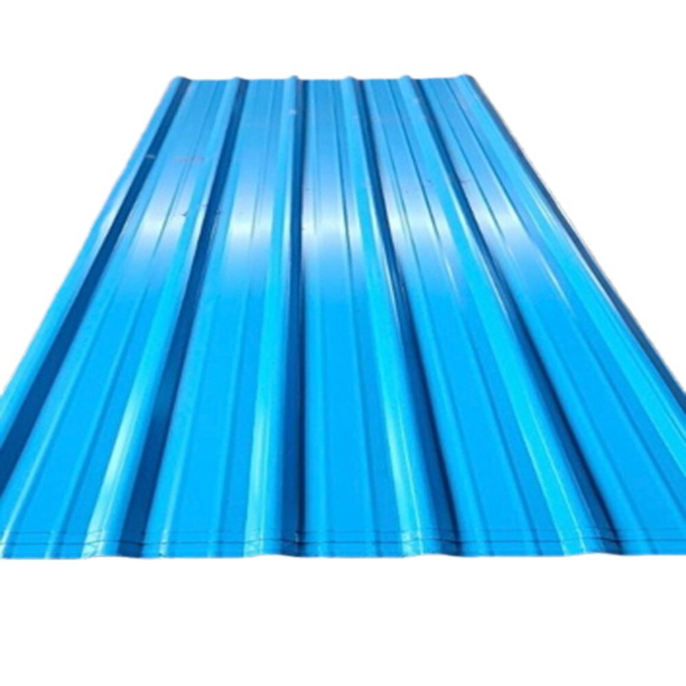 Color Coated Corrugated Roofing Sheets