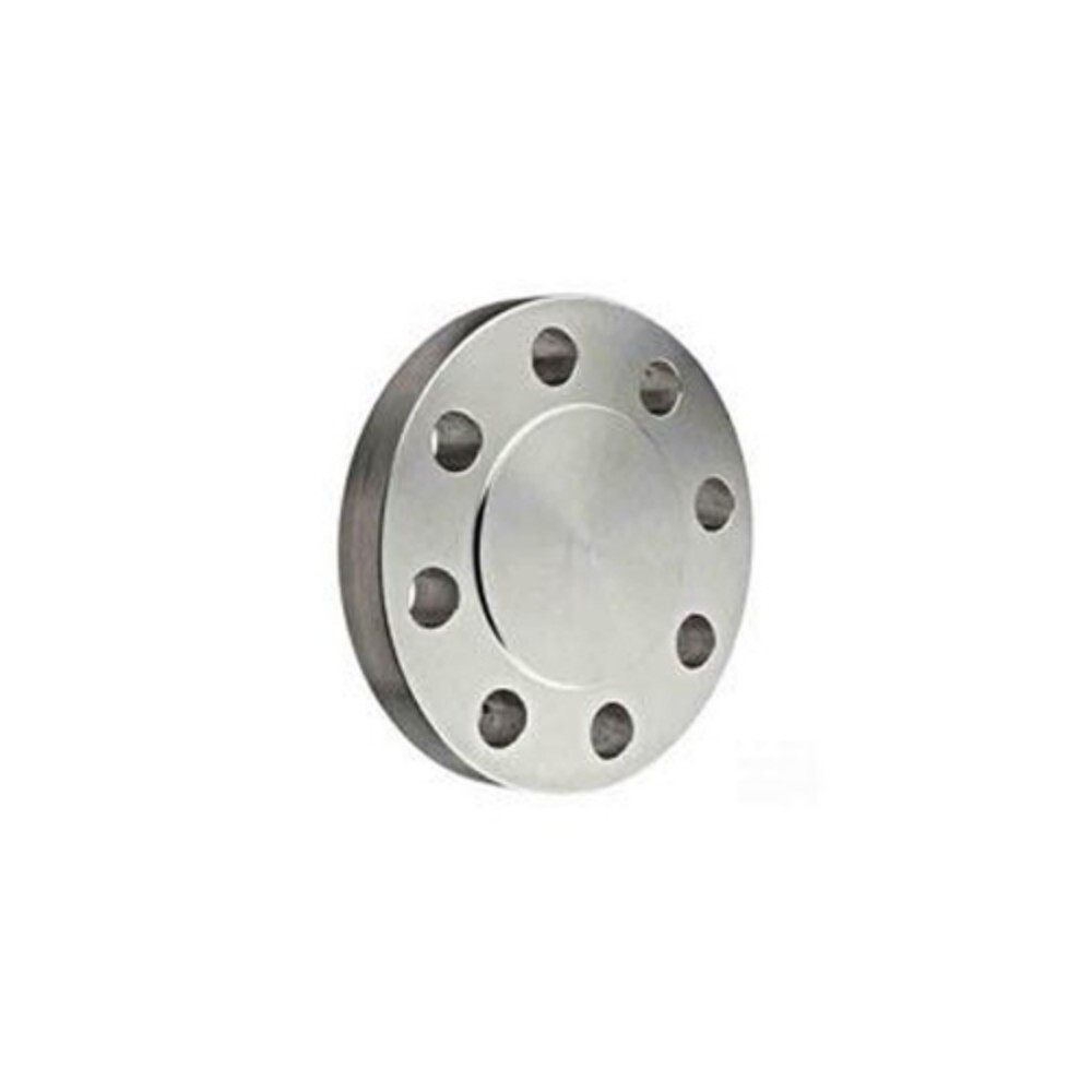 Stainless Steel Blind Flange - Application: Petrochemical