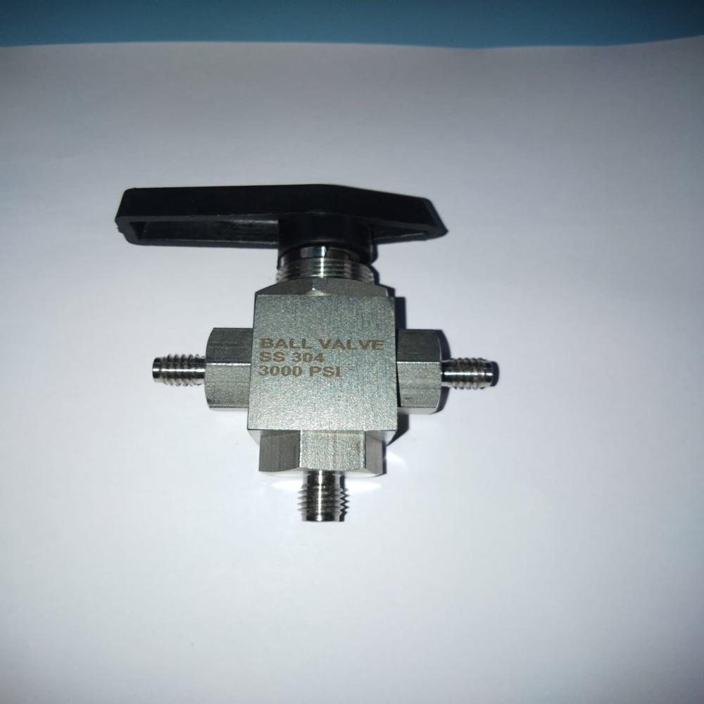 Panel Mount Valve