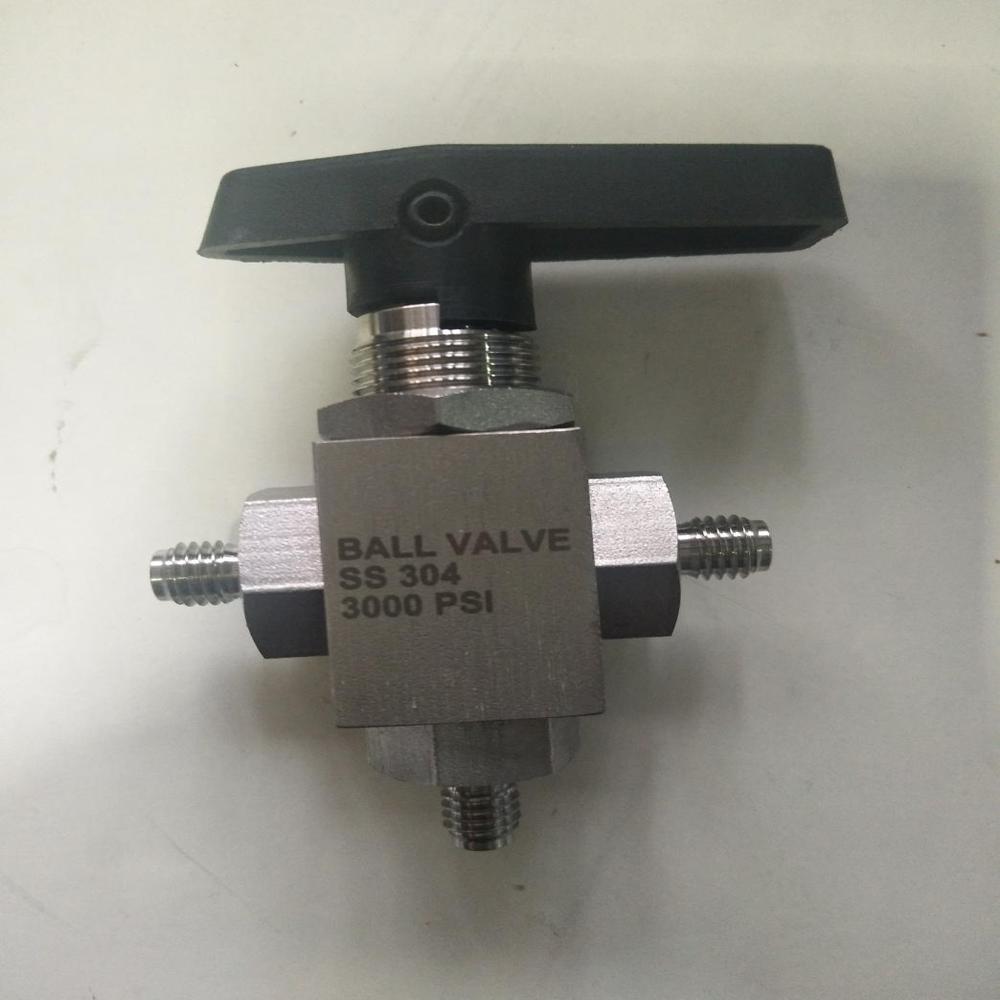 Panel Mount Valve