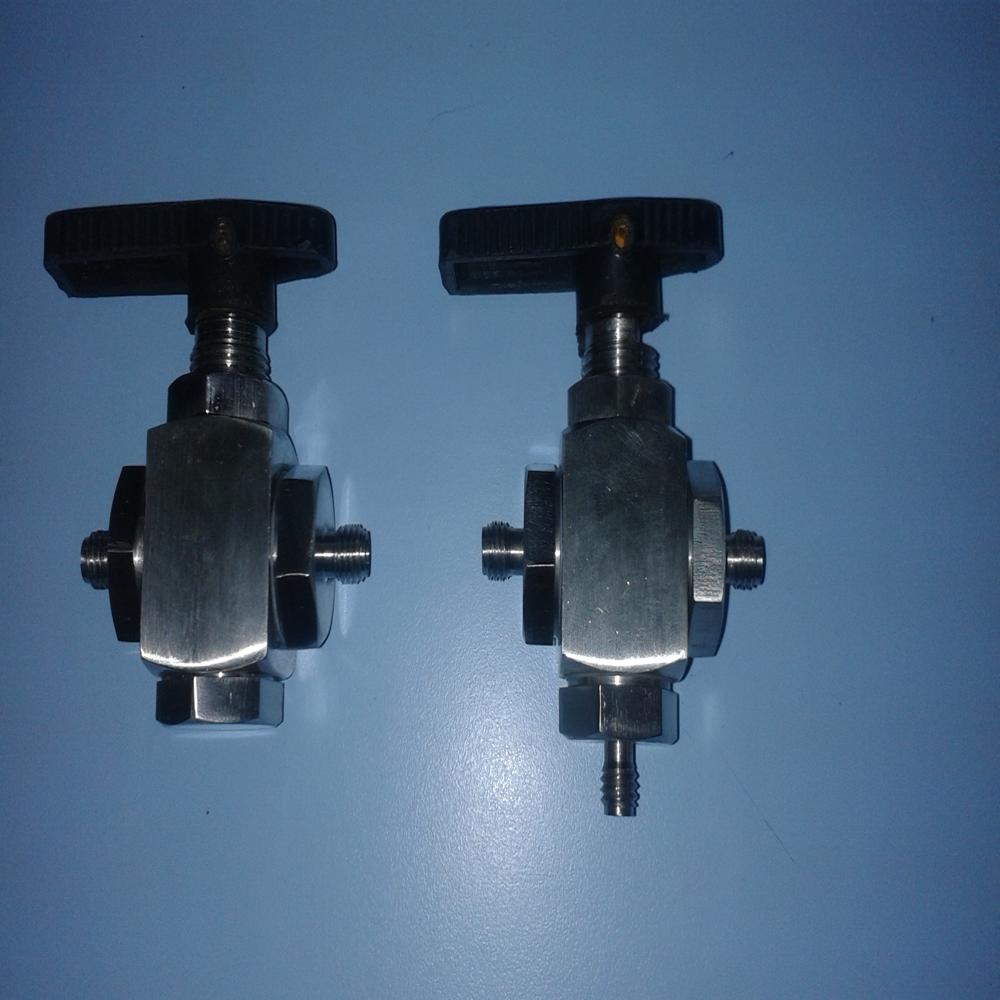 Panel Mount Valve