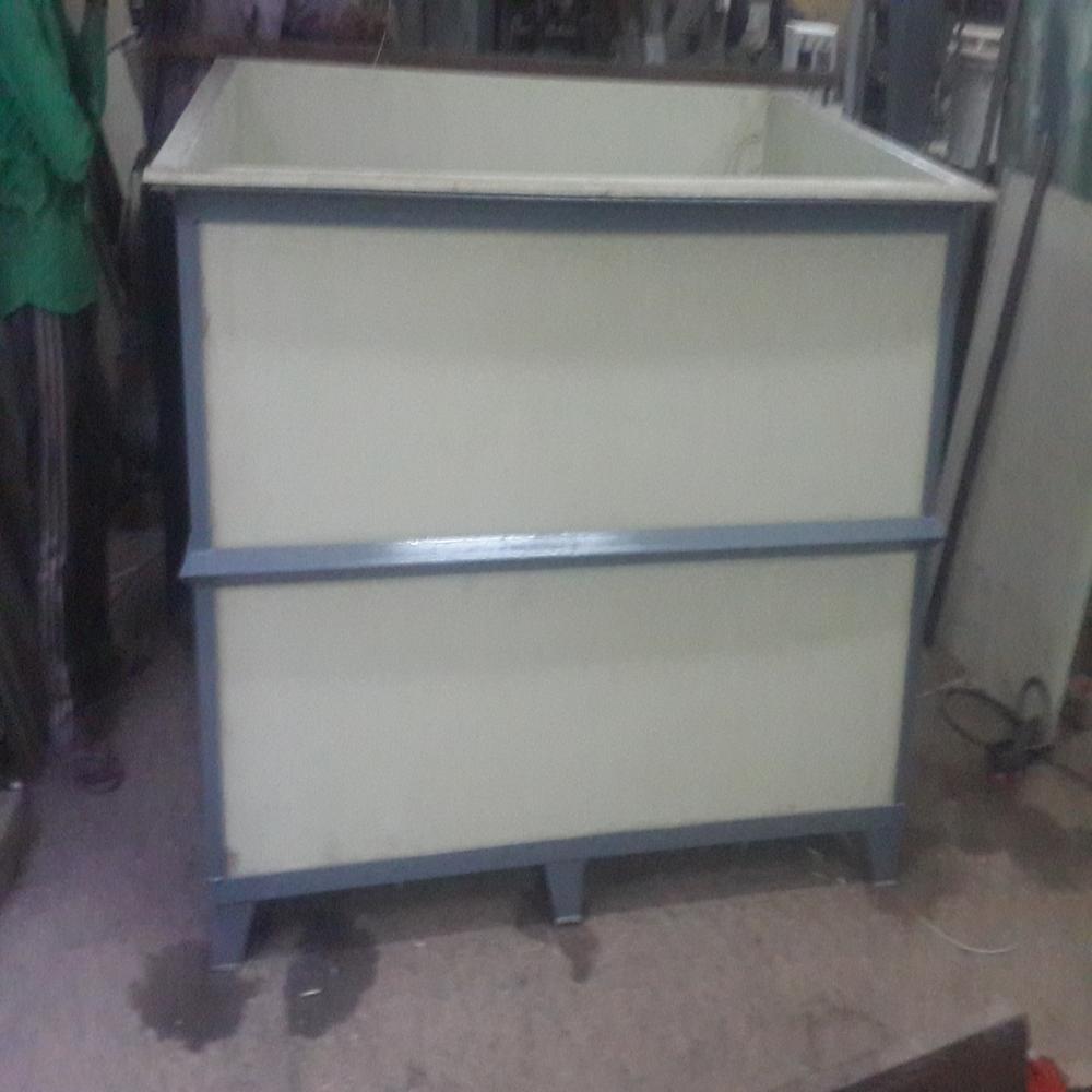 Polypropylene Tanks