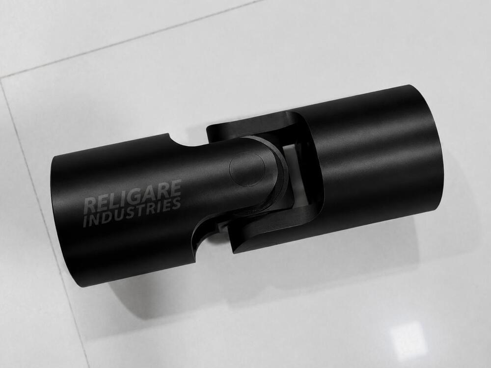 Single Pin Universal joint