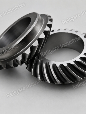 Spiral Bevel Gear
