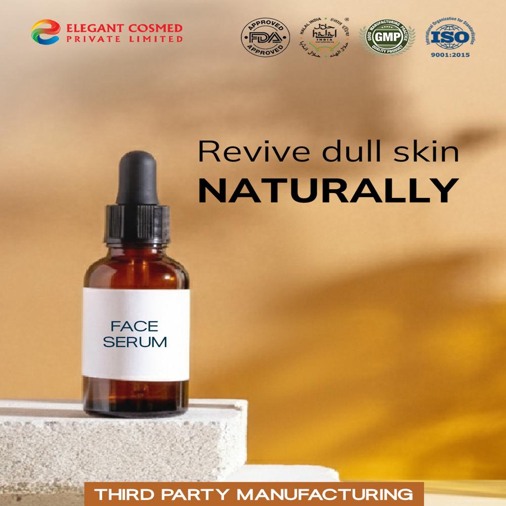 Kojic Acid Serum Third Party Manufacturing - Ingredients: Chemicals