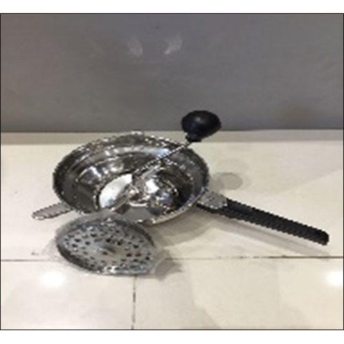 SPT002 Anjali Stainless Steel Puran Machine Deluxe (CR02)