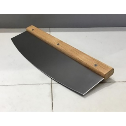 SPT008 Commercial Rocking Pizza Cutter - Pizza Rocker Knife