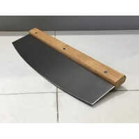Spt008 Commercial Rocking Pizza Cutter - Pizza Rocker Knife