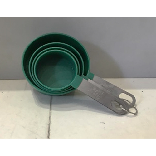 SPT012 Commercial Measuring Cup Set - Ingredient Portion Control Cups
