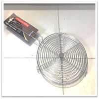 Spt014 Signoraware Stainless Steel Papad Roaster Jali - Roti Grill