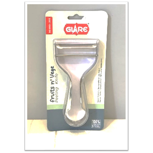 SPT016 Glare Fruits n' Vege Peeling Knife - Heavy-Duty Y-Peeler