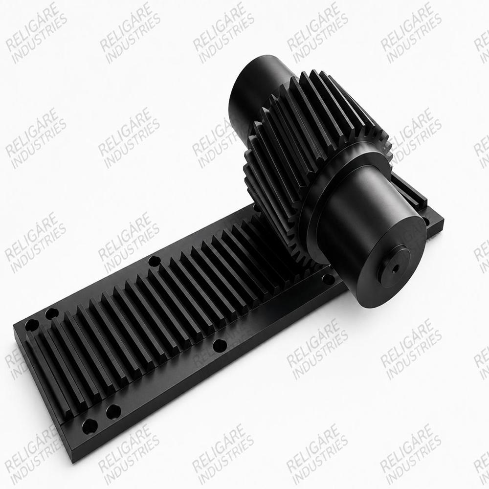 Spiral Bevel Gear Set