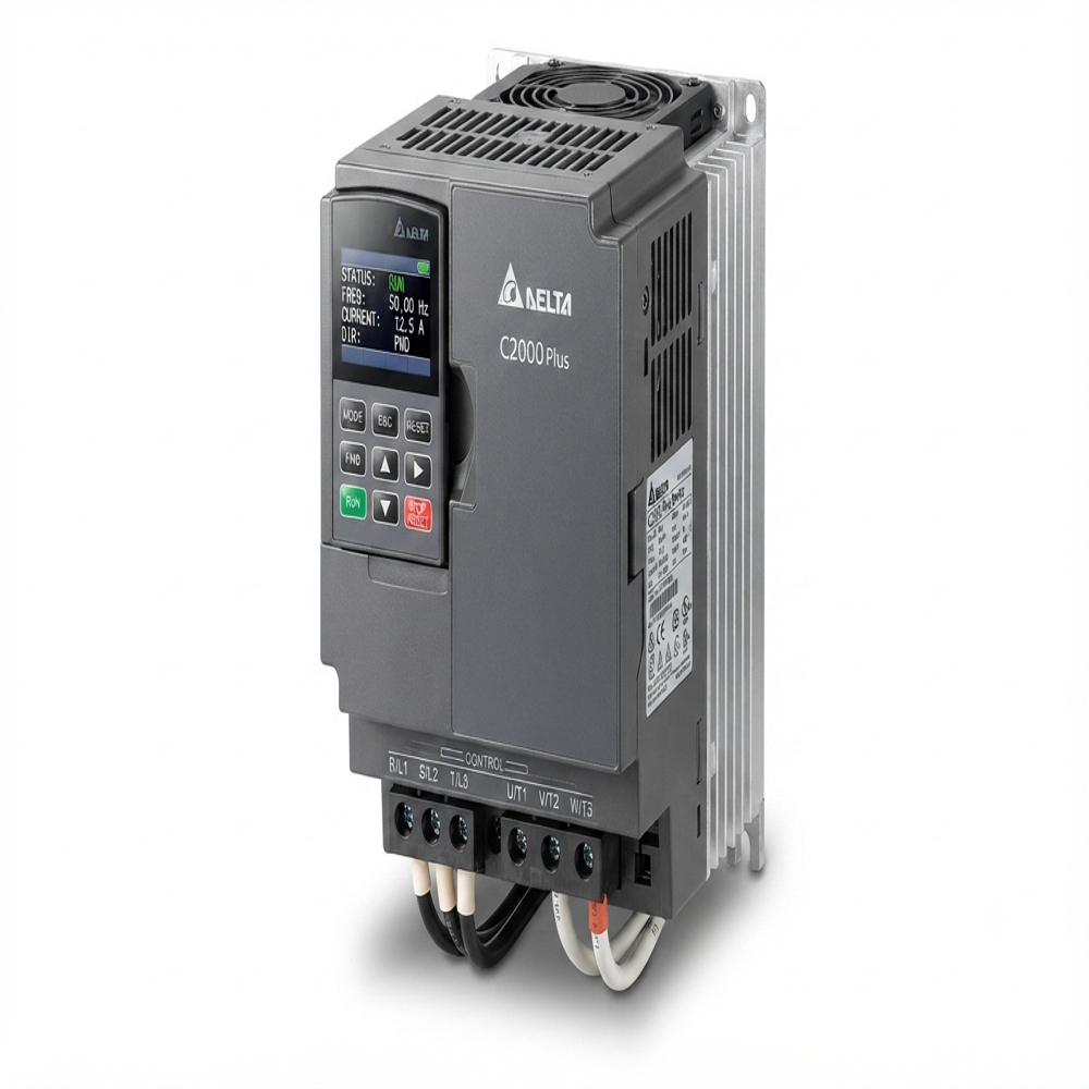 Delta C2000 Plus