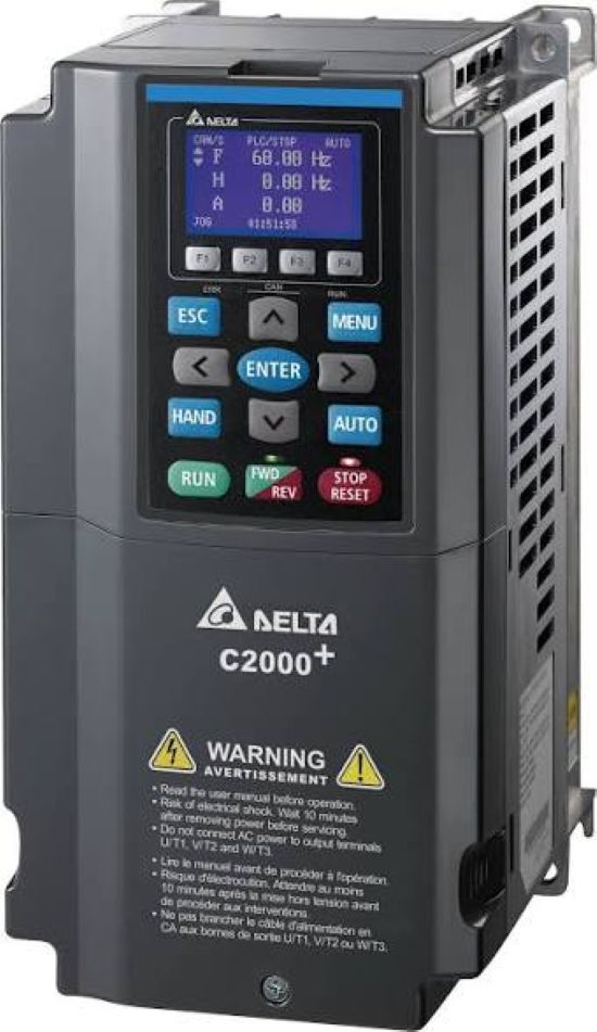 Delta C2000 Plus