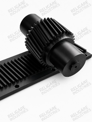 Rack And Pinion