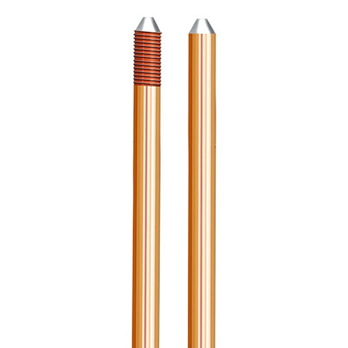 UL Listed Copper Bonded Rods