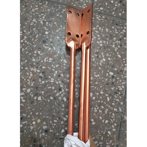 100 Microns Copper Bonded Rods