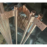 250 Microns Copper Bonded Rods