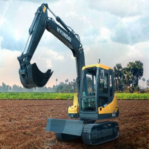 R85A Smart Plus Hydraulic Construction Excavator
